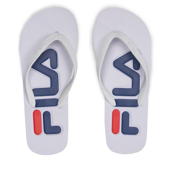 Fila Джапанки Fila Troy Slipper Wmn FFW0005.10004 Бял