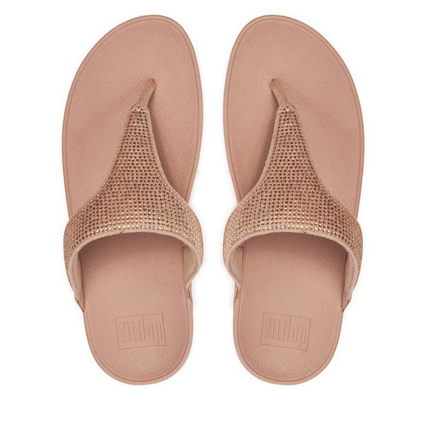 FitFlop Джапанки FitFlop Lulu EC5 Розов