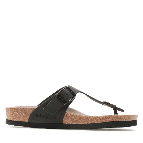 Genuins Джапанки Genuins Rosas G104389 Черен