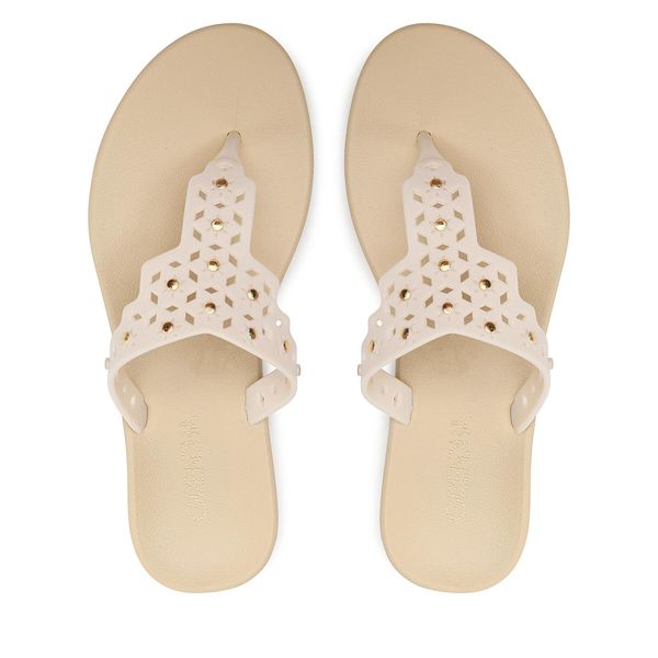 Grendha Джапанки Grendha Cacau Damas Rast 18598 Бежов