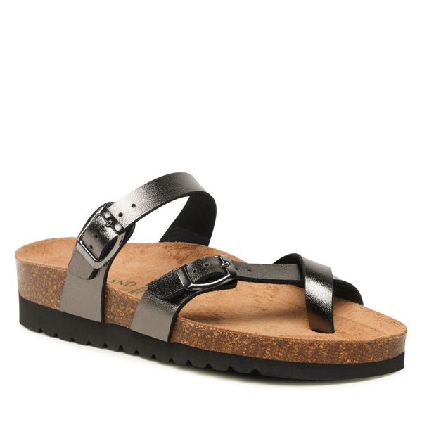 Grünland Джапанки Grünland Hola CB2438-11 Сив