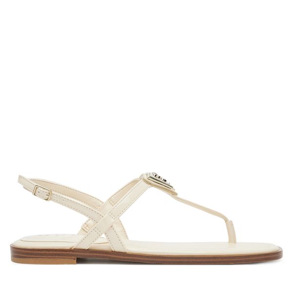 Guess Джапанки Guess FLJRA4 PAF21 Екрю