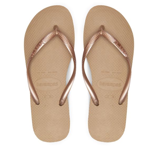 Havaianas Джапанки Havaianas 4000030.3581 Златист