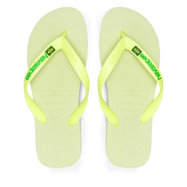 Havaianas Джапанки Havaianas 4110850.0904 Зелен
