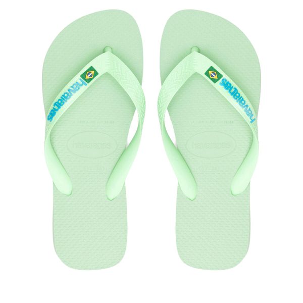 Havaianas Джапанки Havaianas 4110850.6617 Зелен