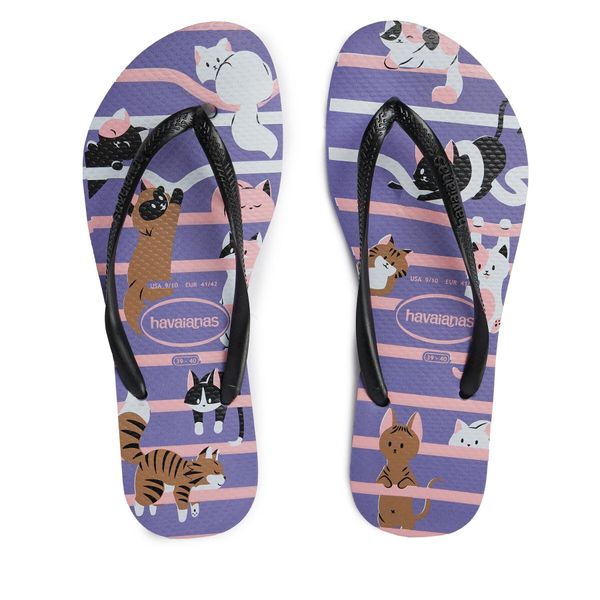 Havaianas Джапанки Havaianas 41325679053-W Цветен