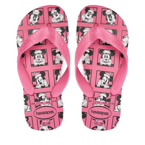 Havaianas Джапанки Havaianas 41394120129 Розов