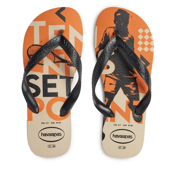 Havaianas Джапанки Havaianas 41413480121 Цветен