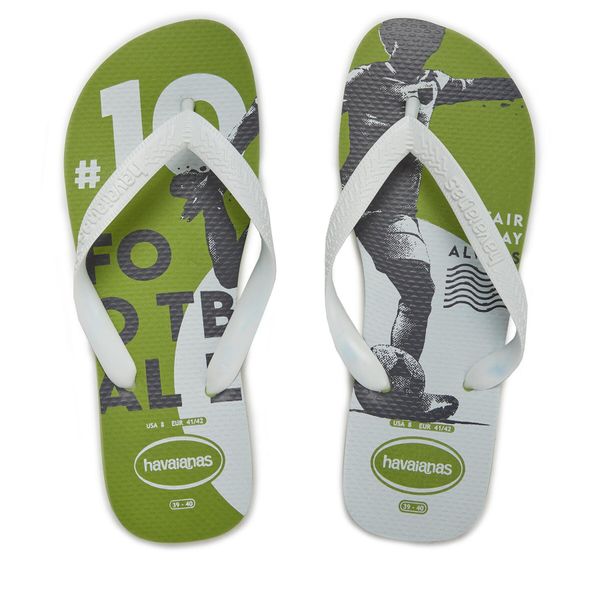 Havaianas Джапанки Havaianas 41413480891 Зелен