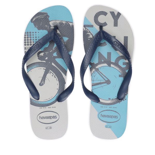 Havaianas Джапанки Havaianas 41413483498 Сив
