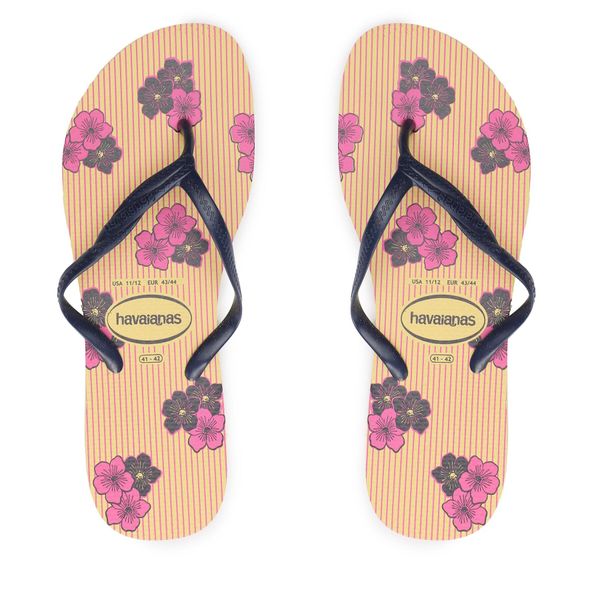 Havaianas Джапанки Havaianas 41445117598 Цветен