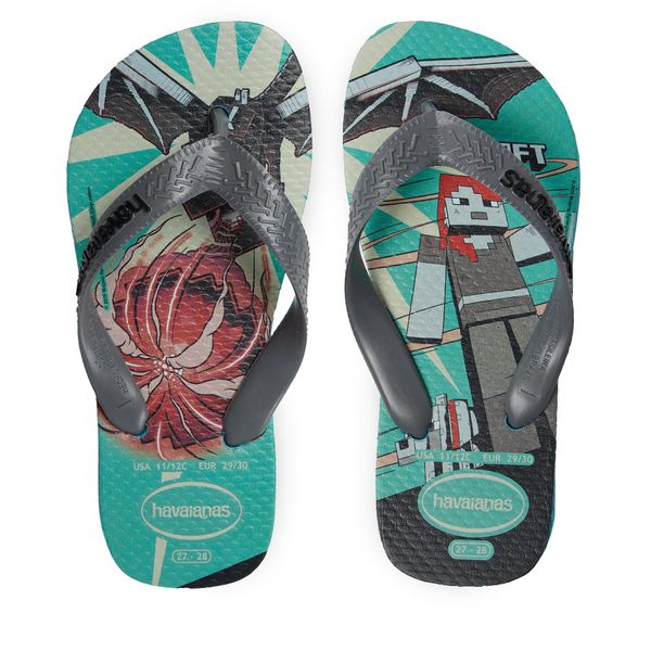 Havaianas Джапанки Havaianas 41451250031 Цветен