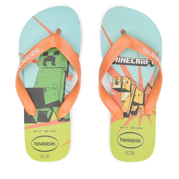 Havaianas Джапанки Havaianas 41451252641-K Цветен