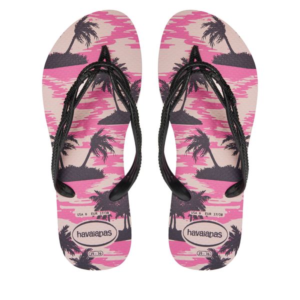 Havaianas Джапанки Havaianas 41455735179 Цветен