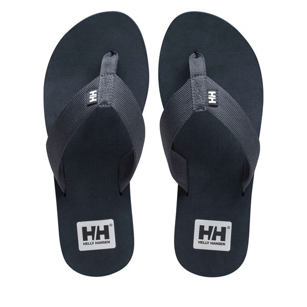 Helly Hansen Джапанки Helly Hansen Logo Sandal 2 11956 Тъмносин