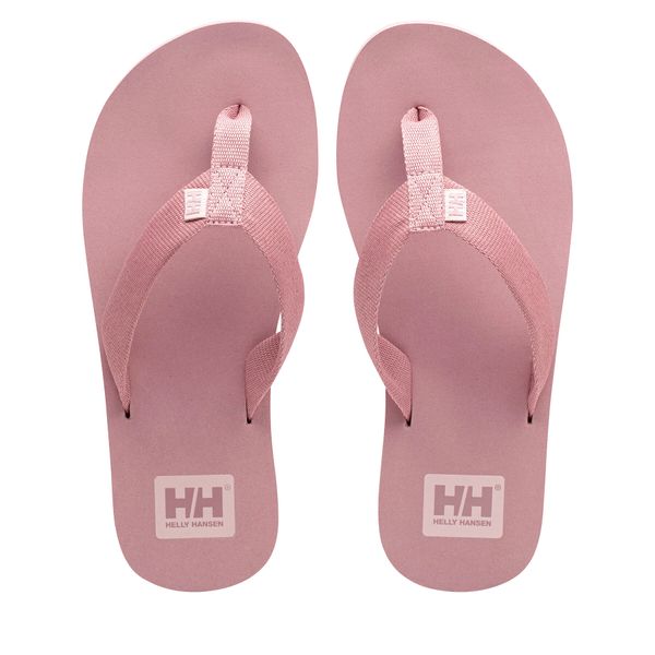 Helly Hansen Джапанки Helly Hansen W Logo Sandal 2 11957 Розов