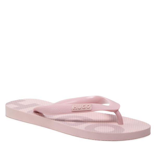 HUGO Джапанки Hugo Onfire 50475444 10242327 01 Розов