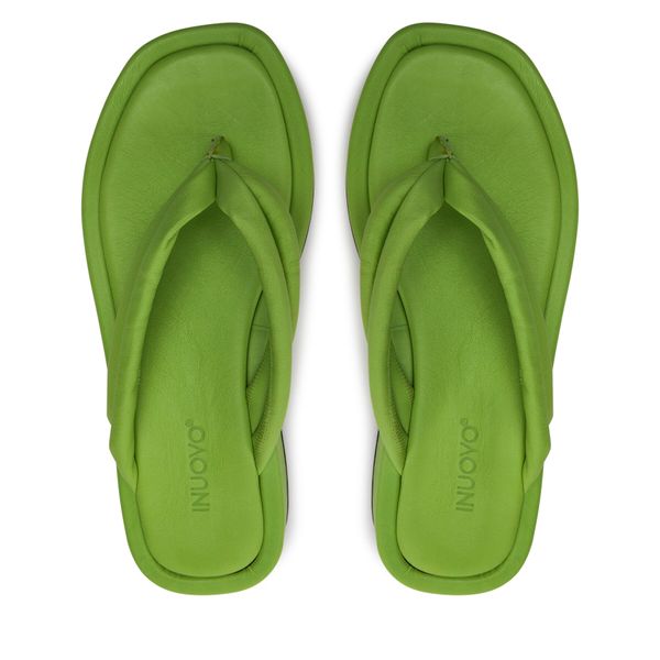 Inuovo Джапанки Inuovo 856003 Зелен