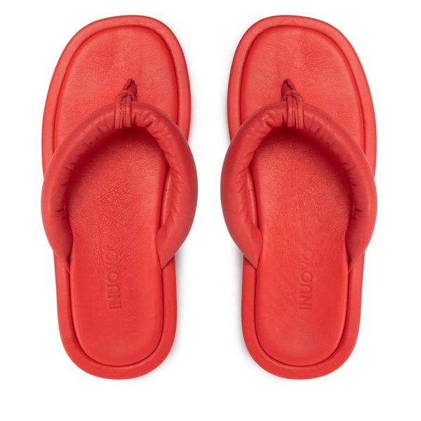 Inuovo Джапанки Inuovo 857003 Червен