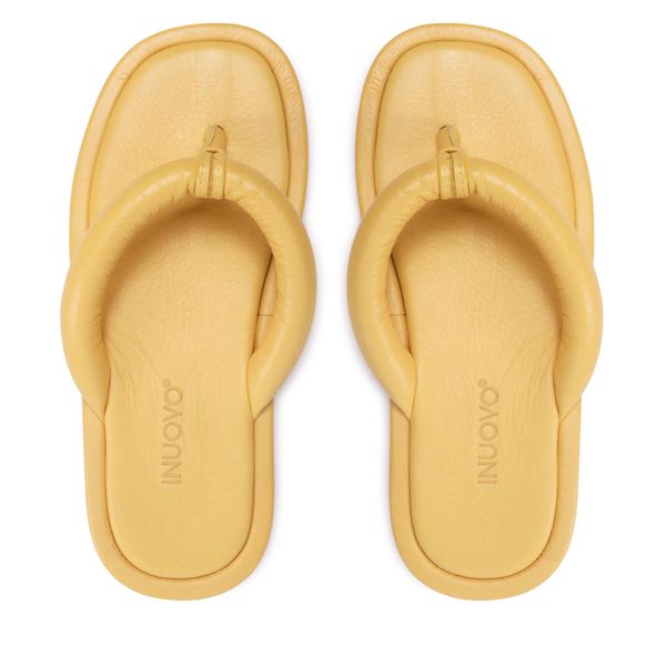 Inuovo Джапанки Inuovo 857003 Жълт
