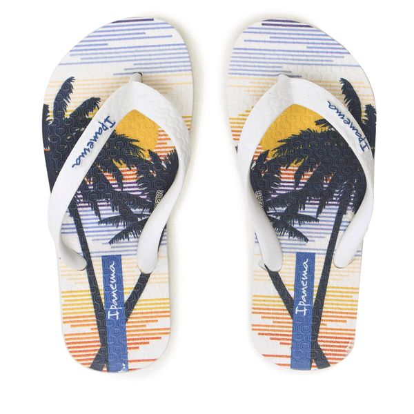 Ipanema Джапанки Ipanema 83348 Бял
