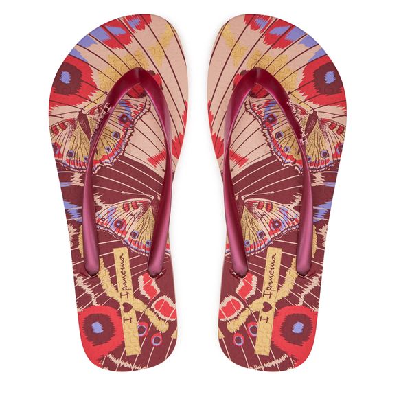 Ipanema Джапанки Ipanema 83468 Розов