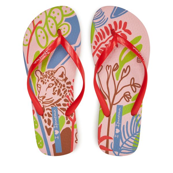 Ipanema Джапанки Ipanema 83589 Розов