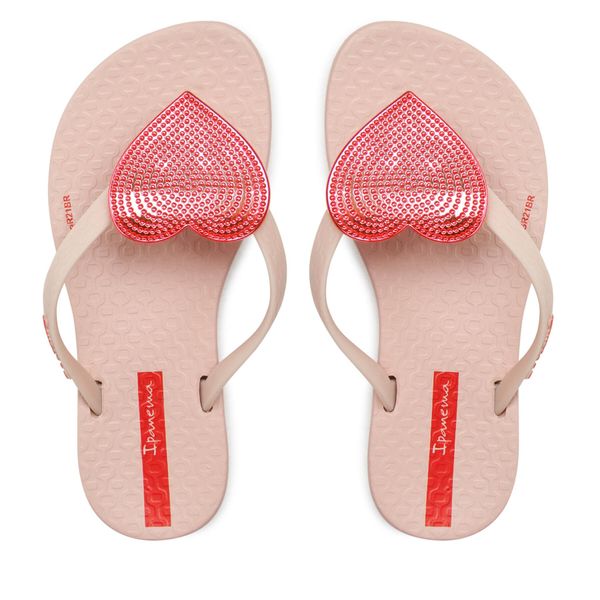 Ipanema Джапанки Ipanema Maxi Fashion 82598 Розов