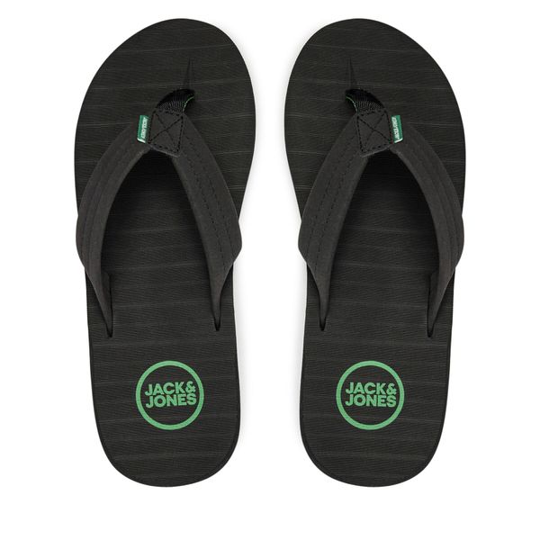 Jack&Jones Джапанки Jack&Jones Jfwfletcher 12251245 Черен
