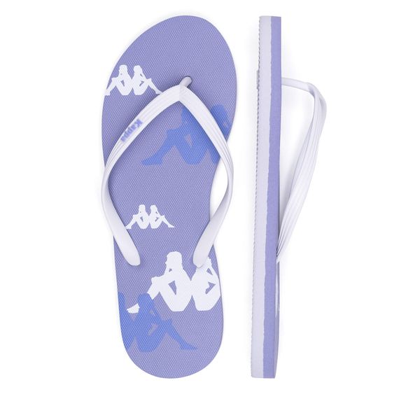 Kappa Джапанки Kappa 351C24W VIOLET LAVANDA - WHITE - VIOLET LAVANDER Цветен