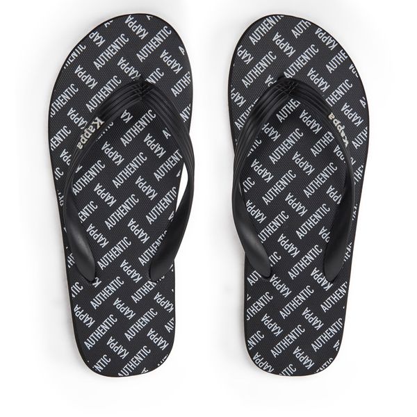 Kappa Джапанки Kappa 371G1KW Black - Beige Lt Almond Цветен