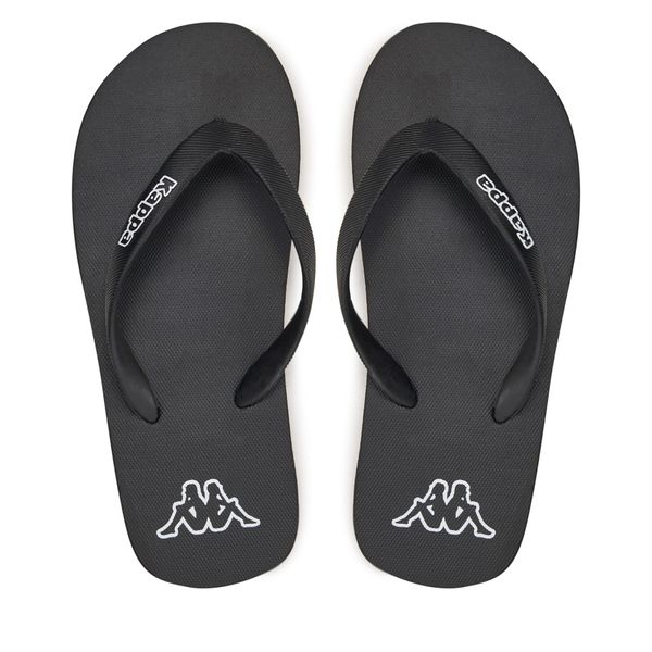 Kappa Джапанки Kappa Logo Moker 303XI60 Черен