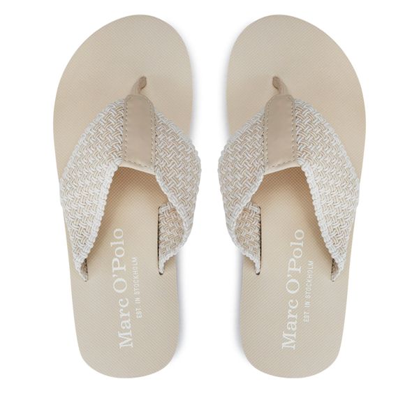 Marc O'Polo Джапанки Marc O'Polo 403 16441001 627 Бежов