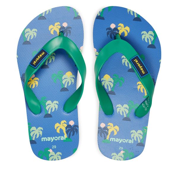 Mayoral Джапанки Mayoral 43572 Цветен