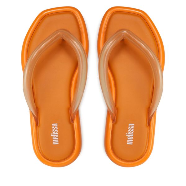 Melissa Джапанки Melissa Airbubble Flip Flop Ad 33771 Оранжев