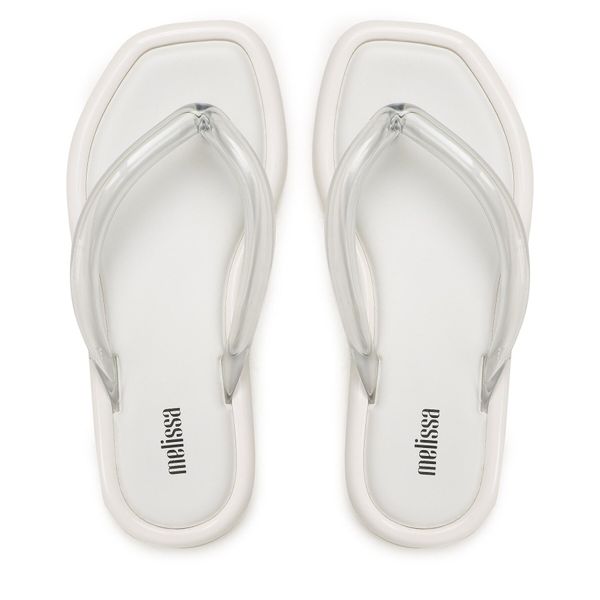 Melissa Джапанки Melissa Airbubble Flip Flop Ad 33771 Прозрачен