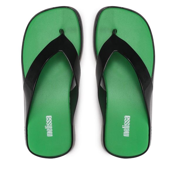 Melissa Джапанки Melissa Brave Flip Flop Ad 33699 Черен
