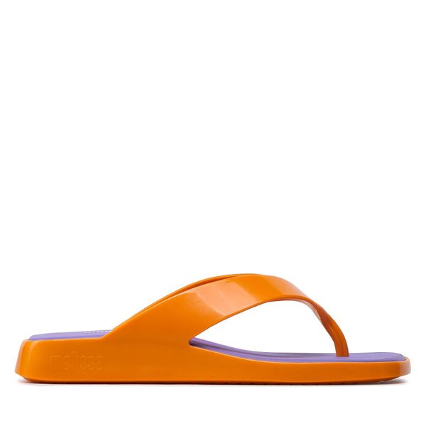 Melissa Джапанки Melissa Brave Flip Flop Ad 33699 Оранжев