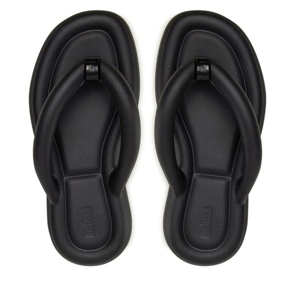 Melissa Джапанки Melissa Flip Flop Free Ad 33531 Черен