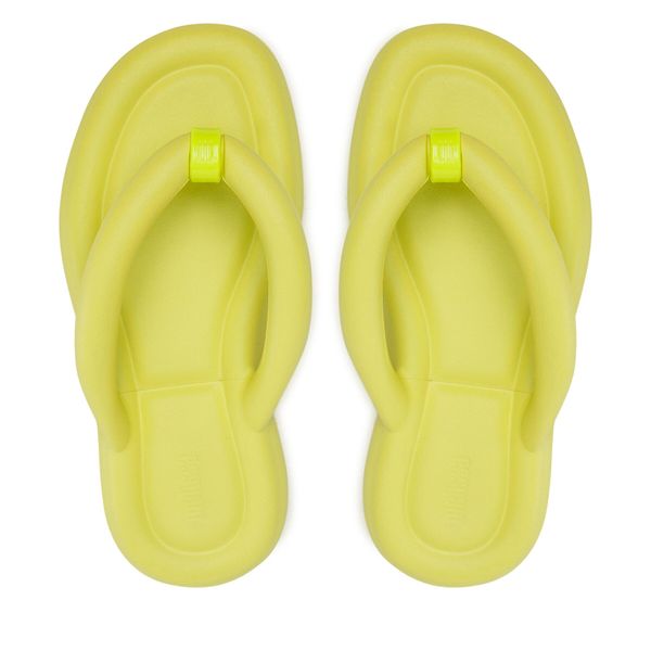 Melissa Джапанки Melissa Flip Flop Free Ad 33531 Зелен