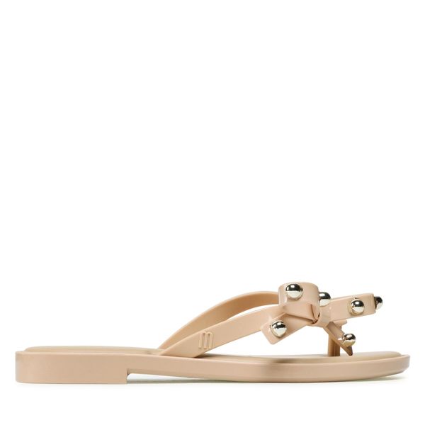 Melissa Джапанки Melissa Flip Flop Slim II AD 33480 Бежов