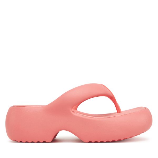 Melissa Джапанки Melissa Melissa Free Fuzzy Platform Ad M 35875 Розов