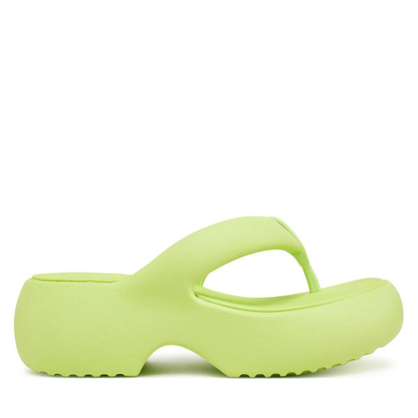 Melissa Джапанки Melissa Melissa Free Fuzzy Platform Ad M 35875 Жълт