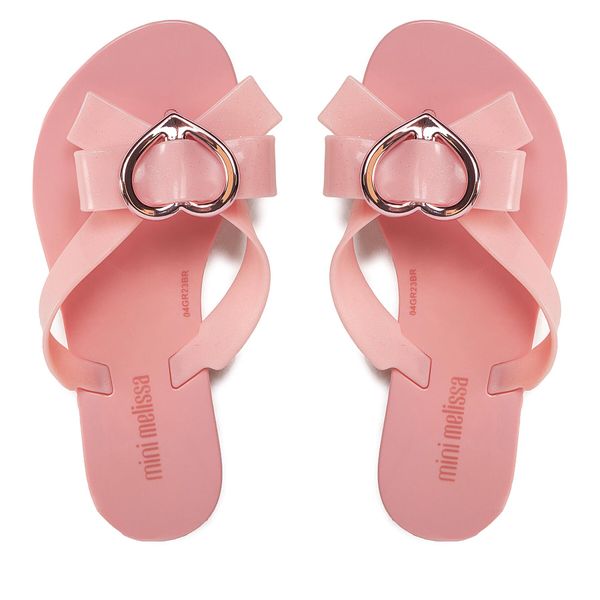 Melissa Джапанки Melissa Mini Melissa Harmonic Hot Inf 33945 Розов