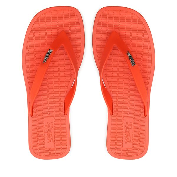 Melissa Джапанки Melissa Sun Long Beach Ad 33528 Червен