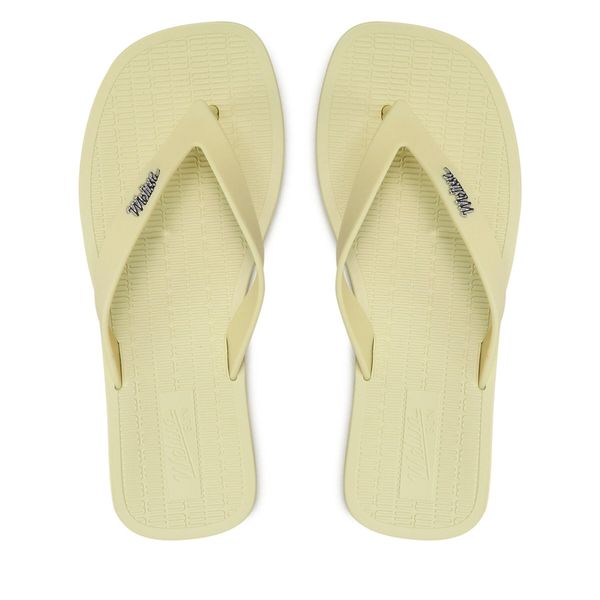 Melissa Джапанки Melissa Sun Long Beach Ad 33528 Жълт