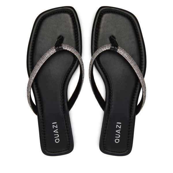 QUAZI Джапанки QUAZI LS5521-02 Сребрист