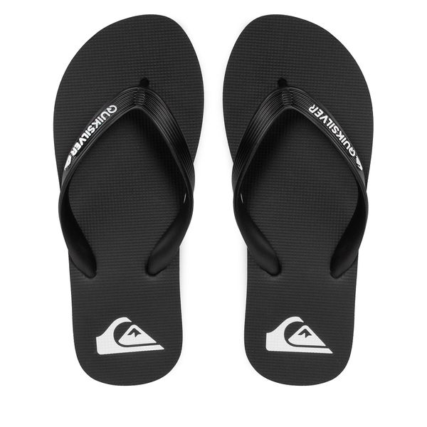 Quiksilver Джапанки Quiksilver AQBL100277 Черен