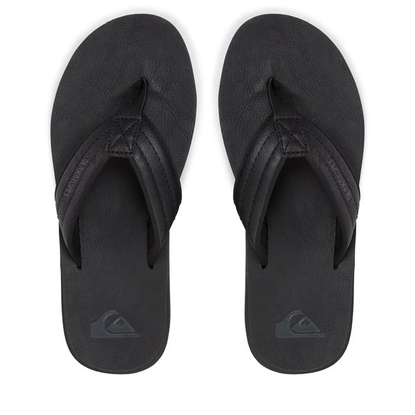 Quiksilver Джапанки Quiksilver AQYL100623 Черен