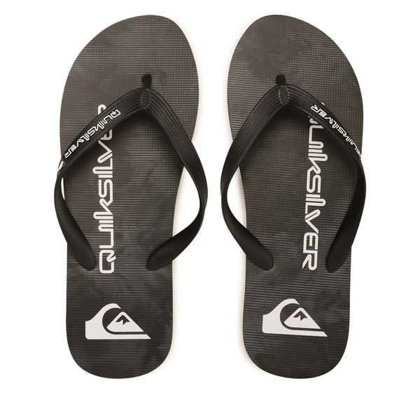 Quiksilver Джапанки Quiksilver AQYL101245 Черен